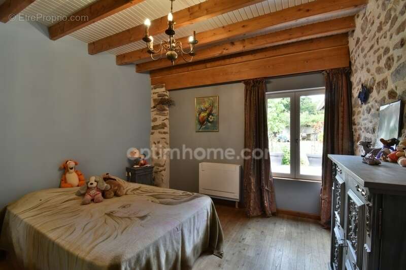Maison de caractère, rénovée avec gout, à Baraize - photo 17