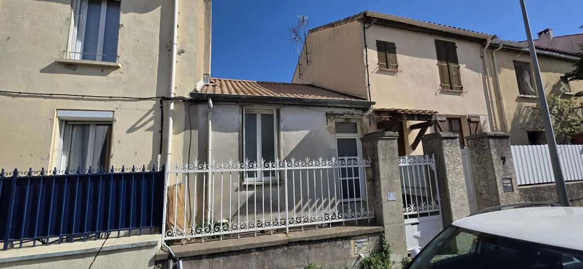 Maison à NARBONNE