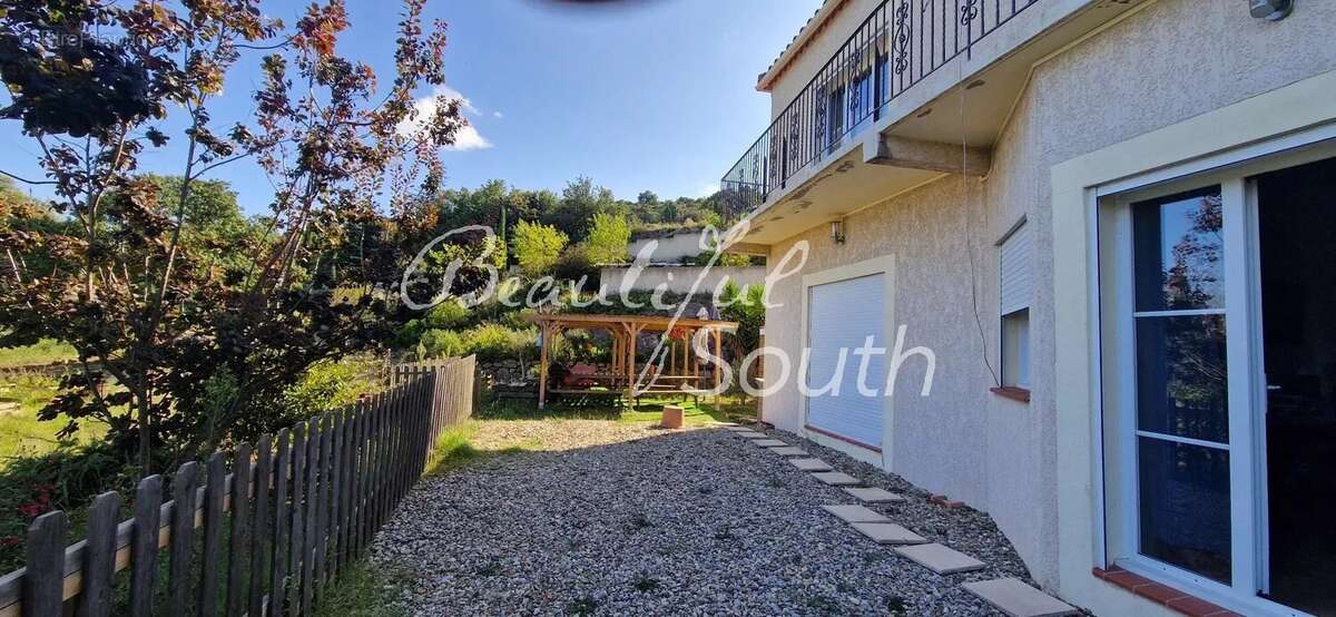 Villa 4 faces, vues degagees, belesta - photo 12