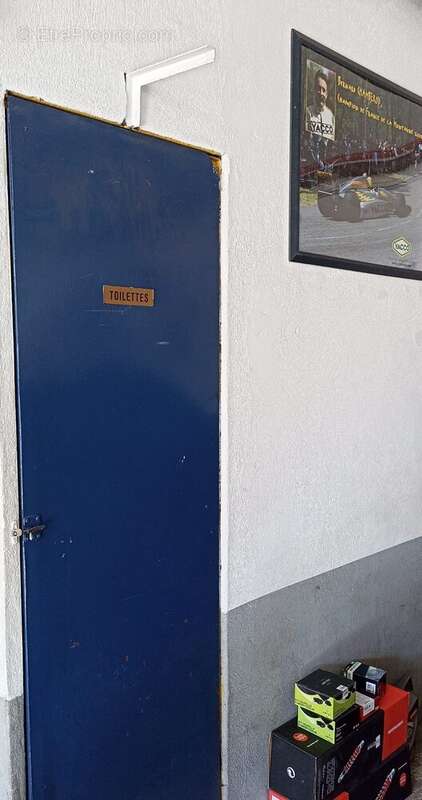 Commerce à TOULOUSE