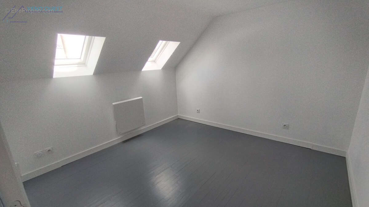 Appartement à SCAER