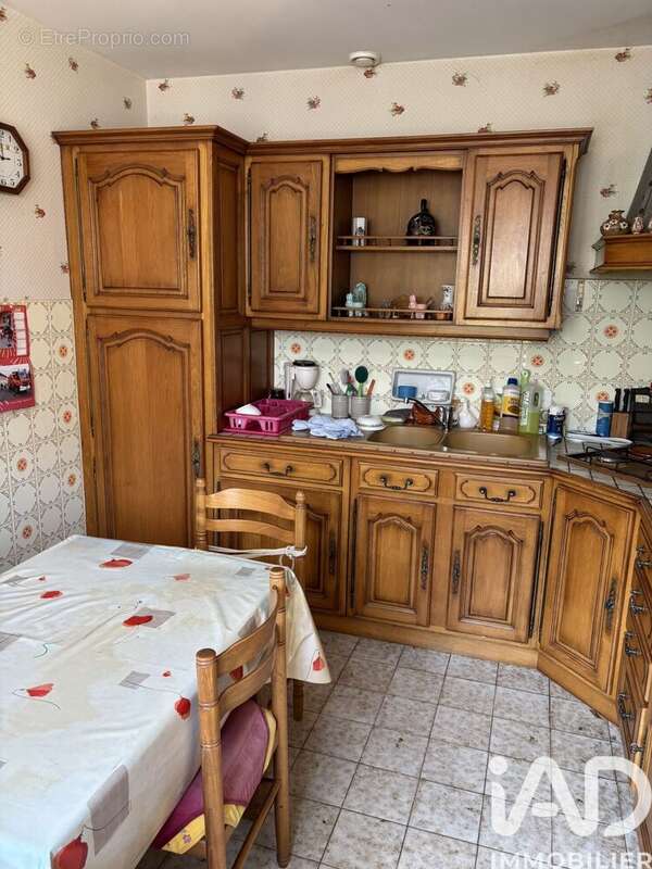 Photo 4 - Maison à SAINT-HEAND