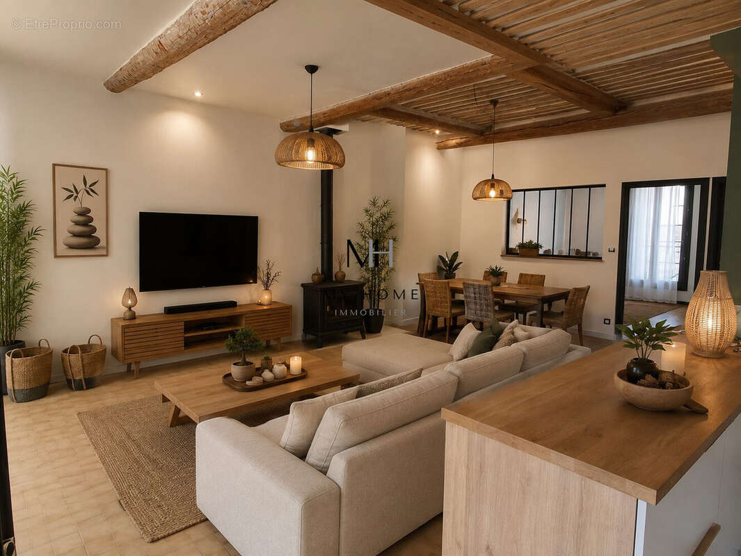 Maison 140 m² à Beziers  - photo 2