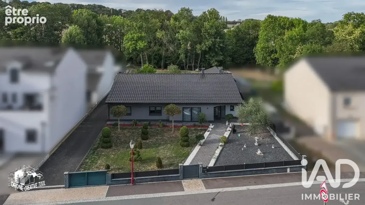Photo 1 - Maison à PUTTELANGE-LES-THIONVILLE