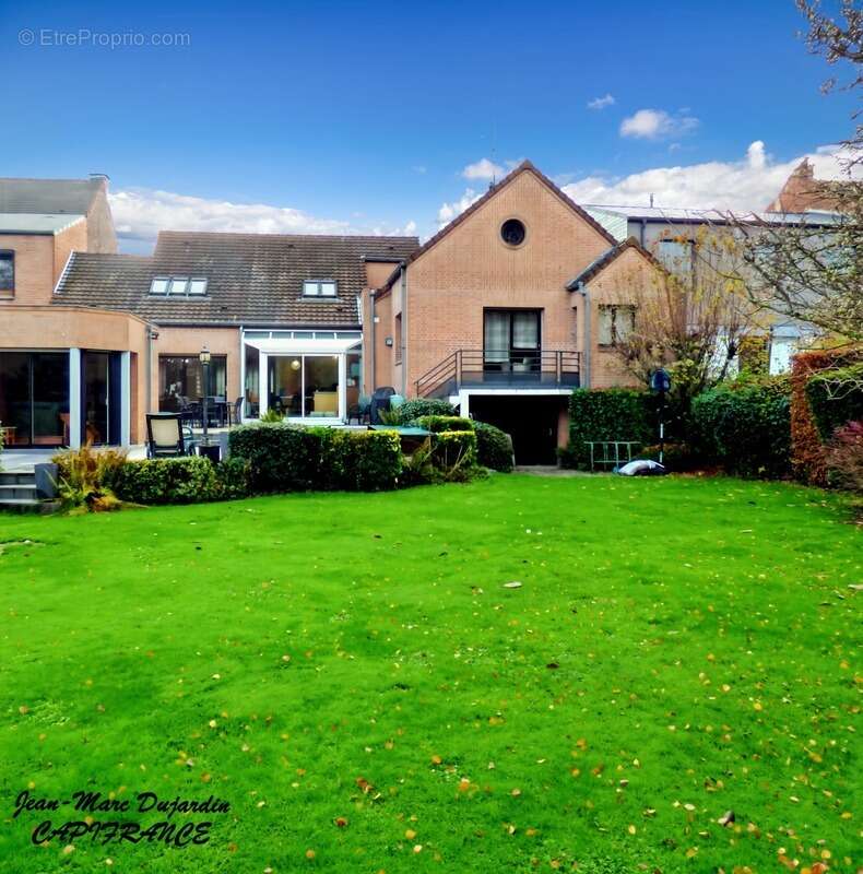 Maison à VALENCIENNES