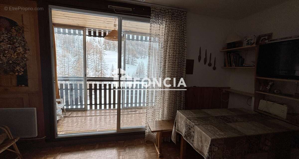 Appartement à ALLOS