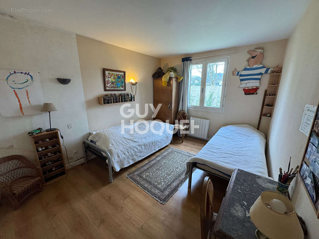 Maison à CASTELJALOUX