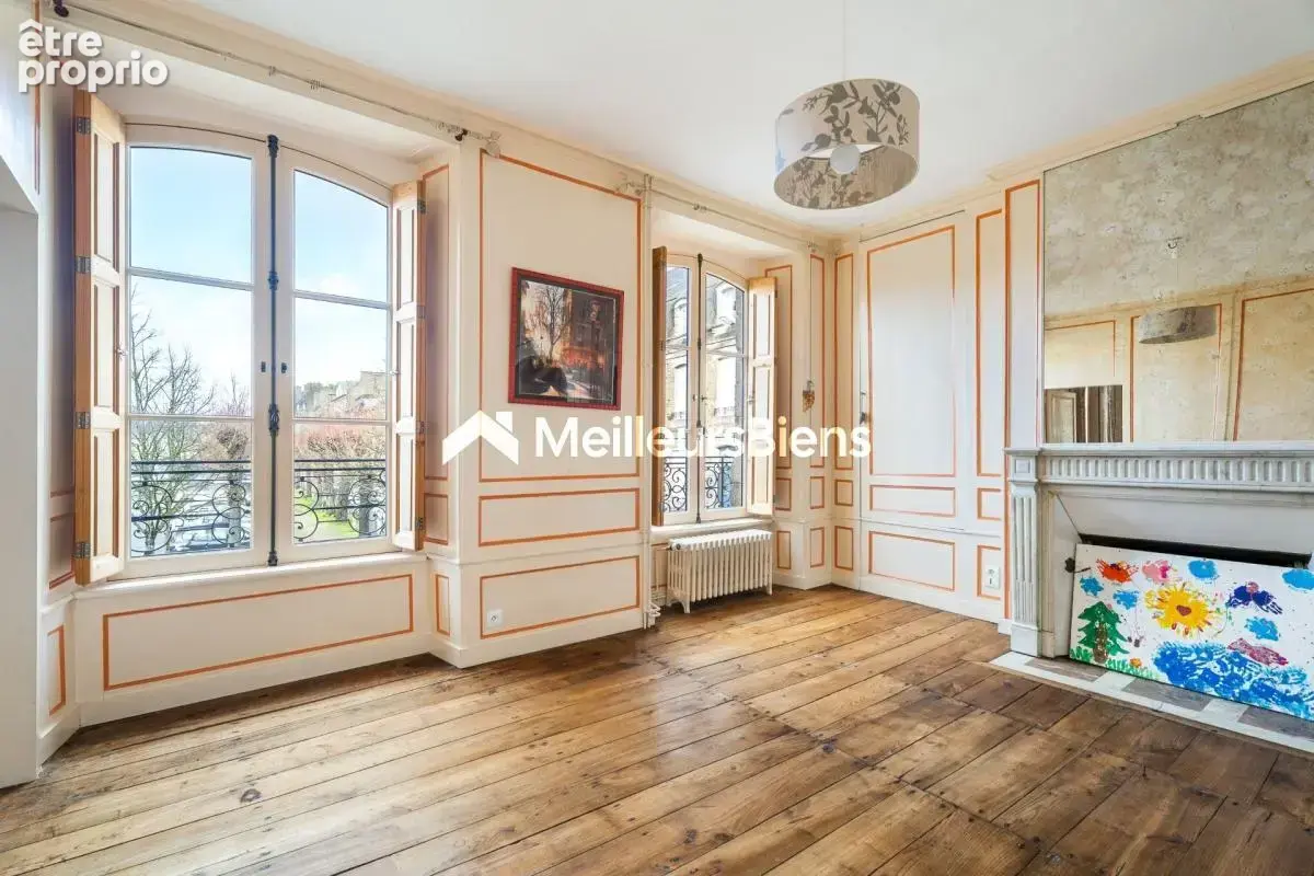 Maison de Maître XVIIIe - 8 pièces 5 chambres - 232 m2 - photo 10