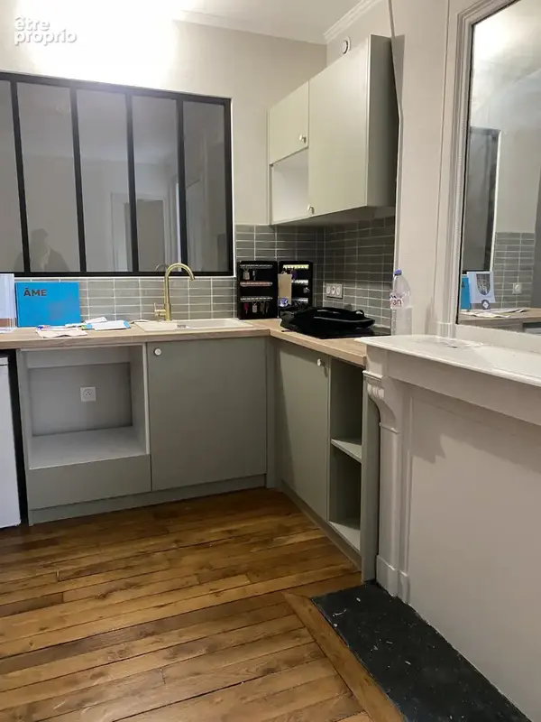 Photo Appartement à Paris-14e au prix de 555 000€