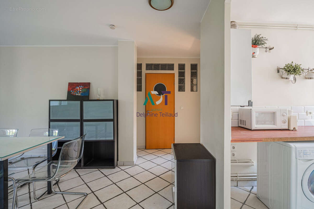 Appartement 63 m² à Grenoble  - photo 8
