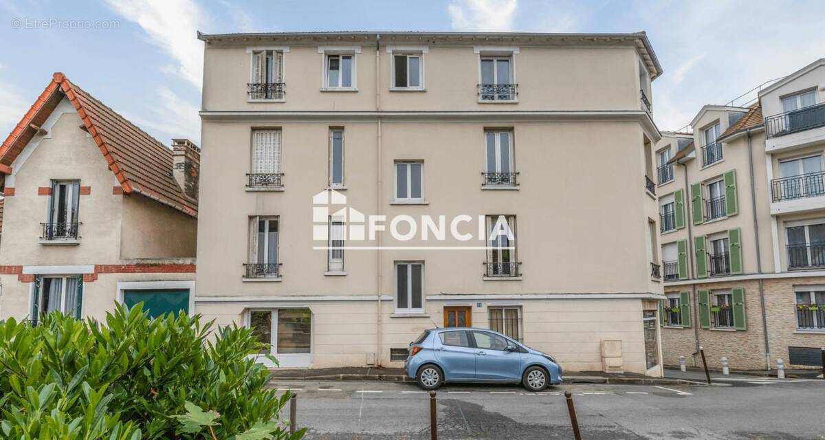Appartement à VILLIERS-SUR-MARNE