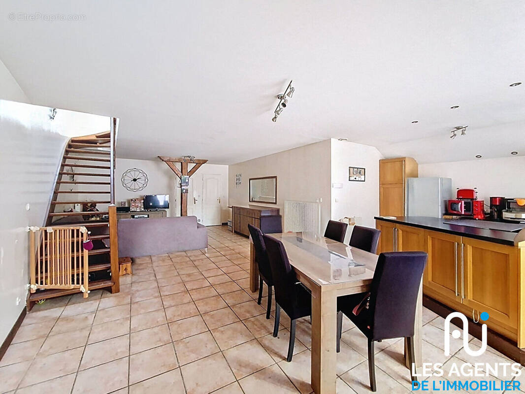 Maison à MEUNG-SUR-LOIRE