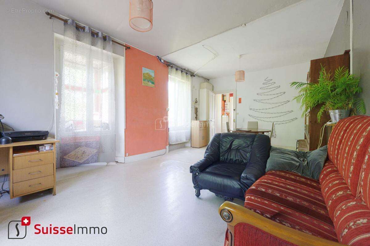Maison 91 m2 + extension 60 m2 - photo 8