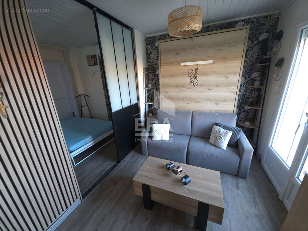 Appartement à SAINT-CYPRIEN