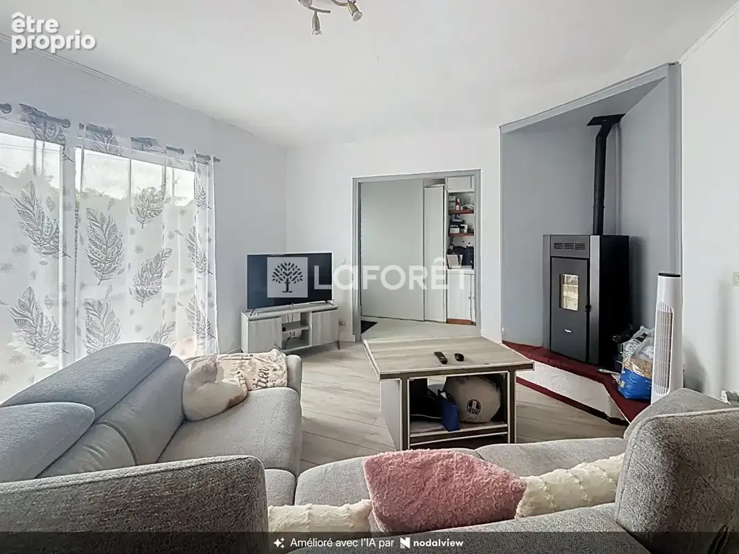 Maison 5 pièces 99 m² à vendre à Bretteville-Sur-Laize (14680) - photo 3