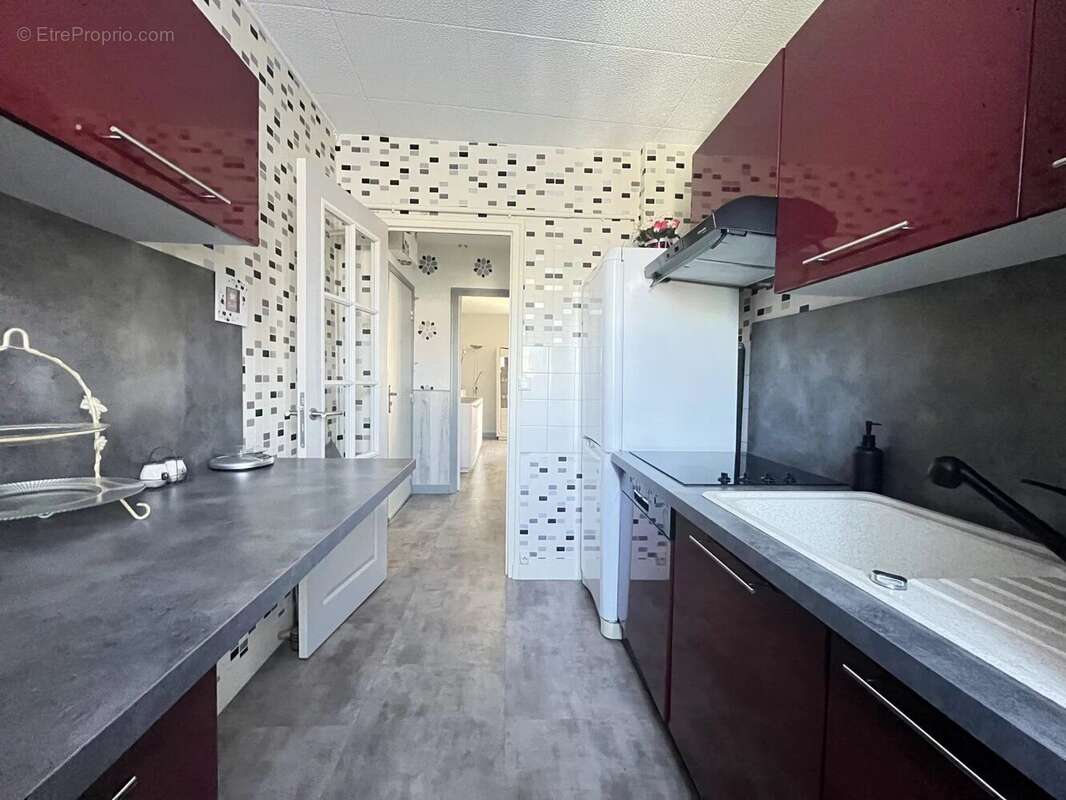 Appartement à NEVERS