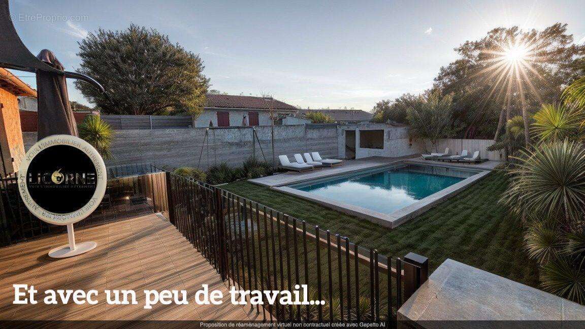 Maison à GIGNAC-LA-NERTHE