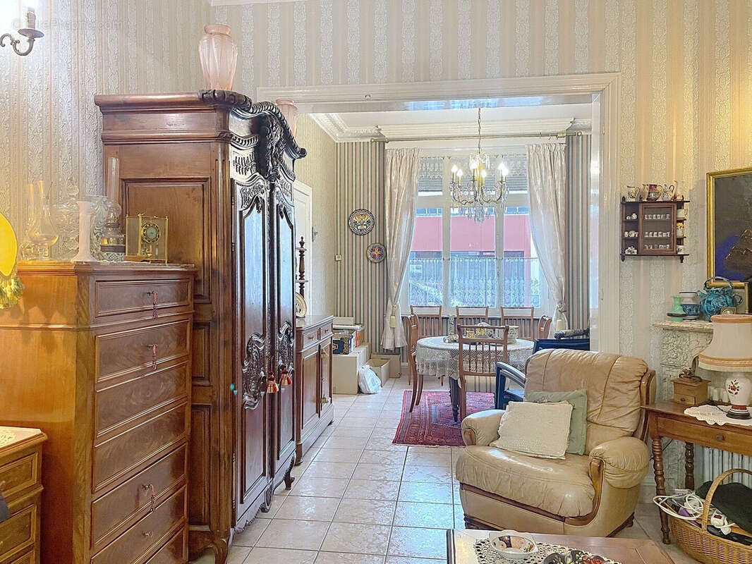 Maison à VALENCIENNES