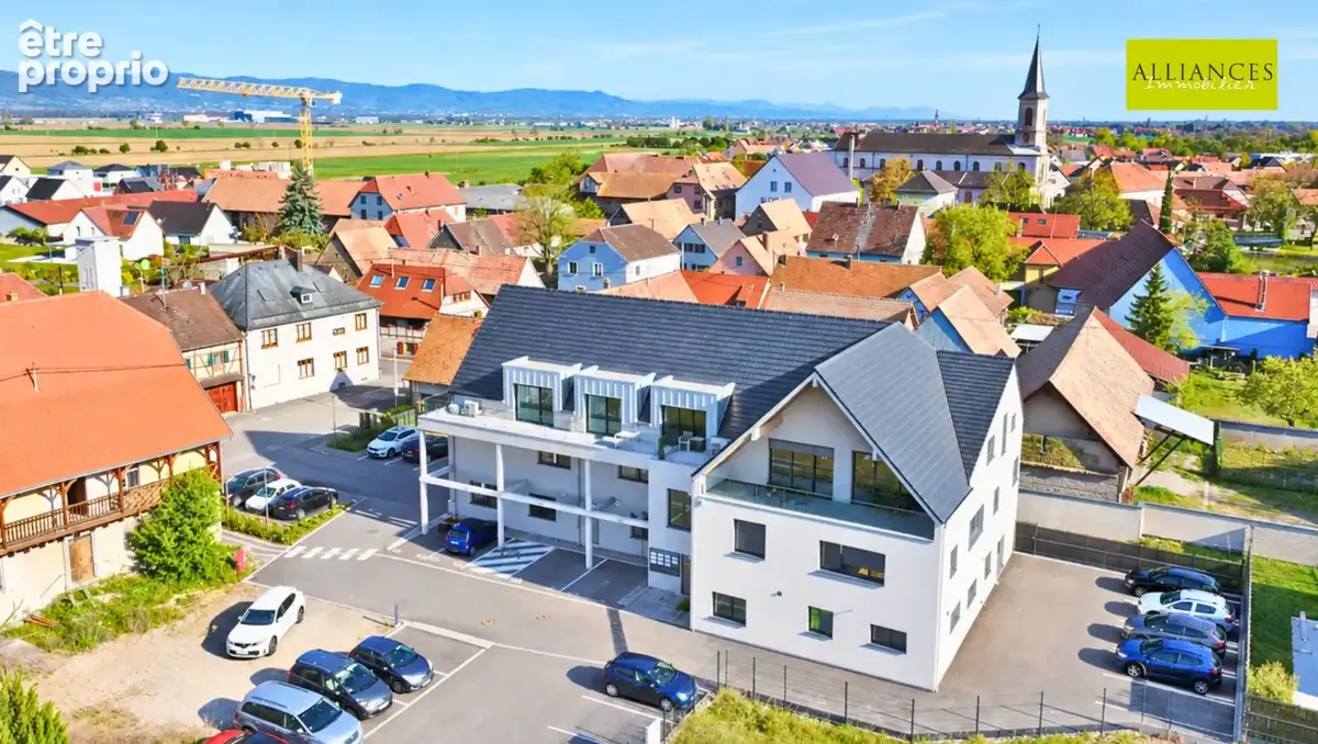 Commerce à OBERHERGHEIM