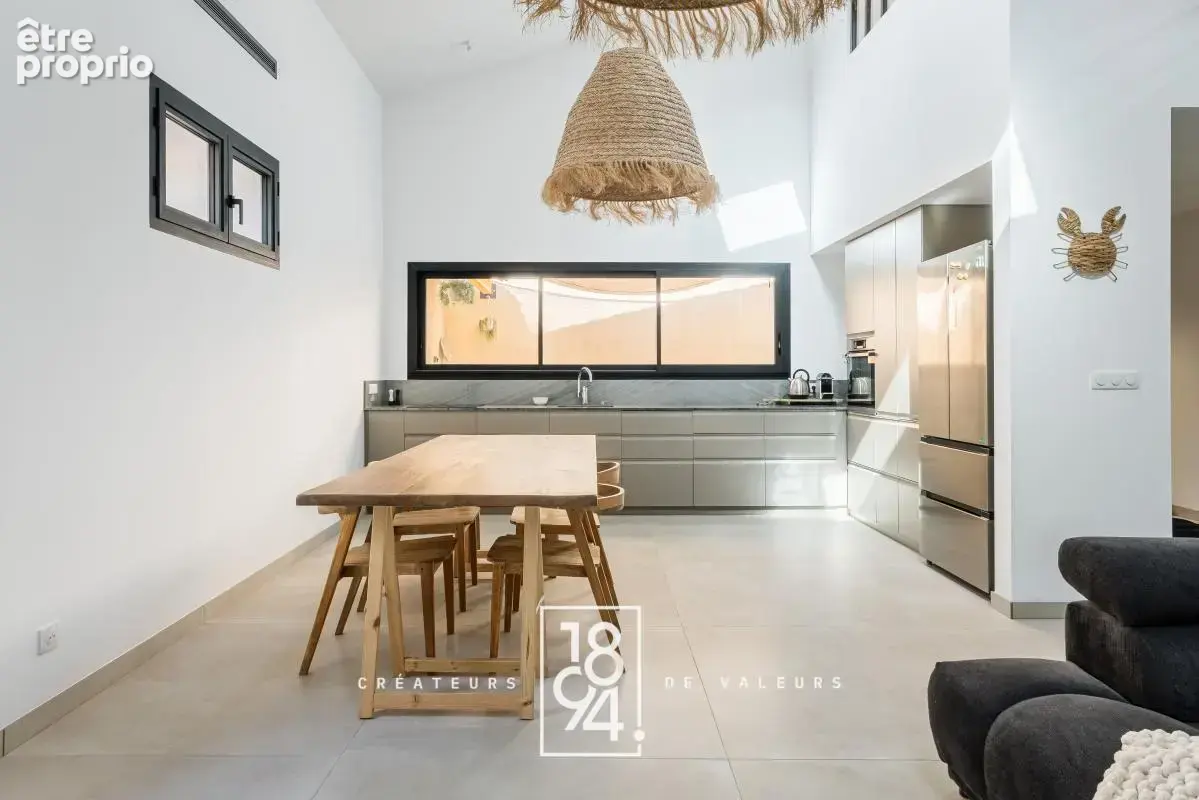 Maison de Ville - 116 m2 - Terrasse - Rénové - Coup de cœur - photo 4