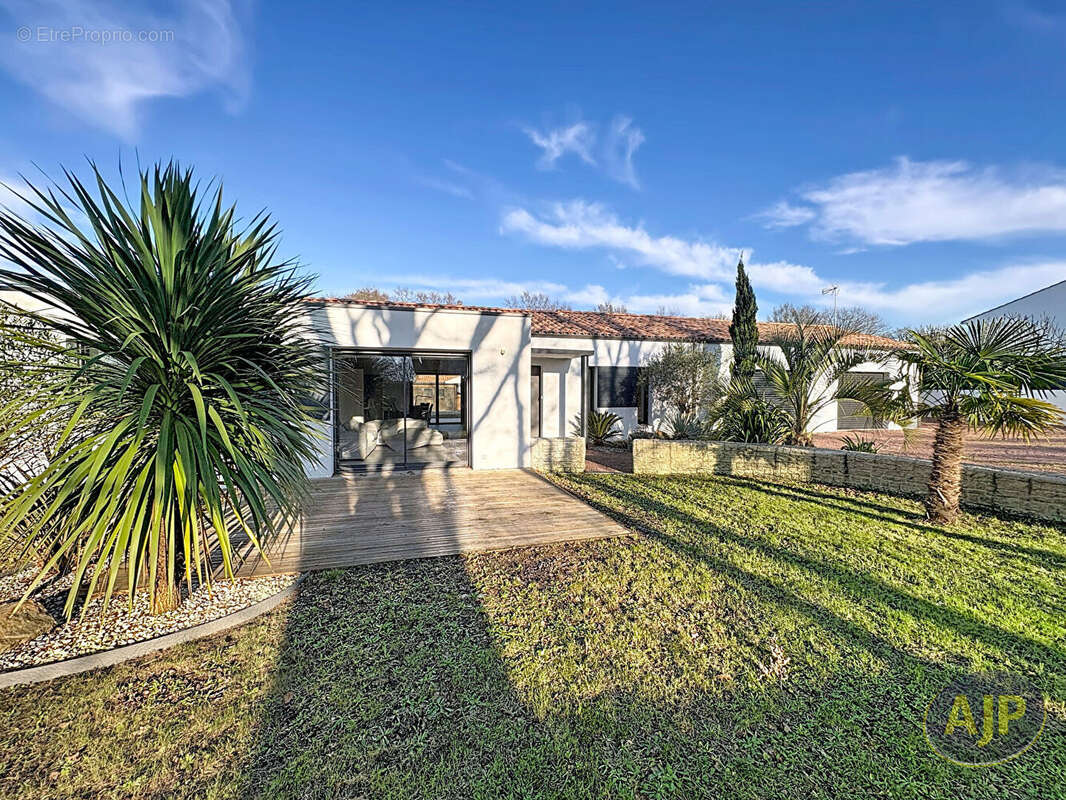 Maison à LA GARNACHE