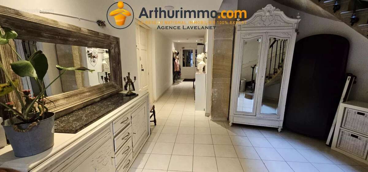 Appartement à LIMOUX