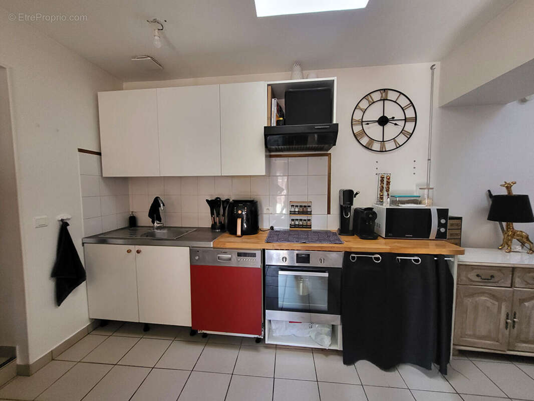 Appartement à VERT-LE-GRAND