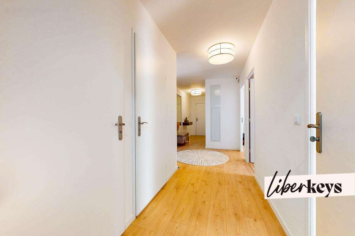 Appartement à NOISY-LE-SEC