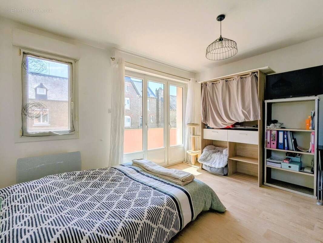 Appartement à SAINT-BRIEUC