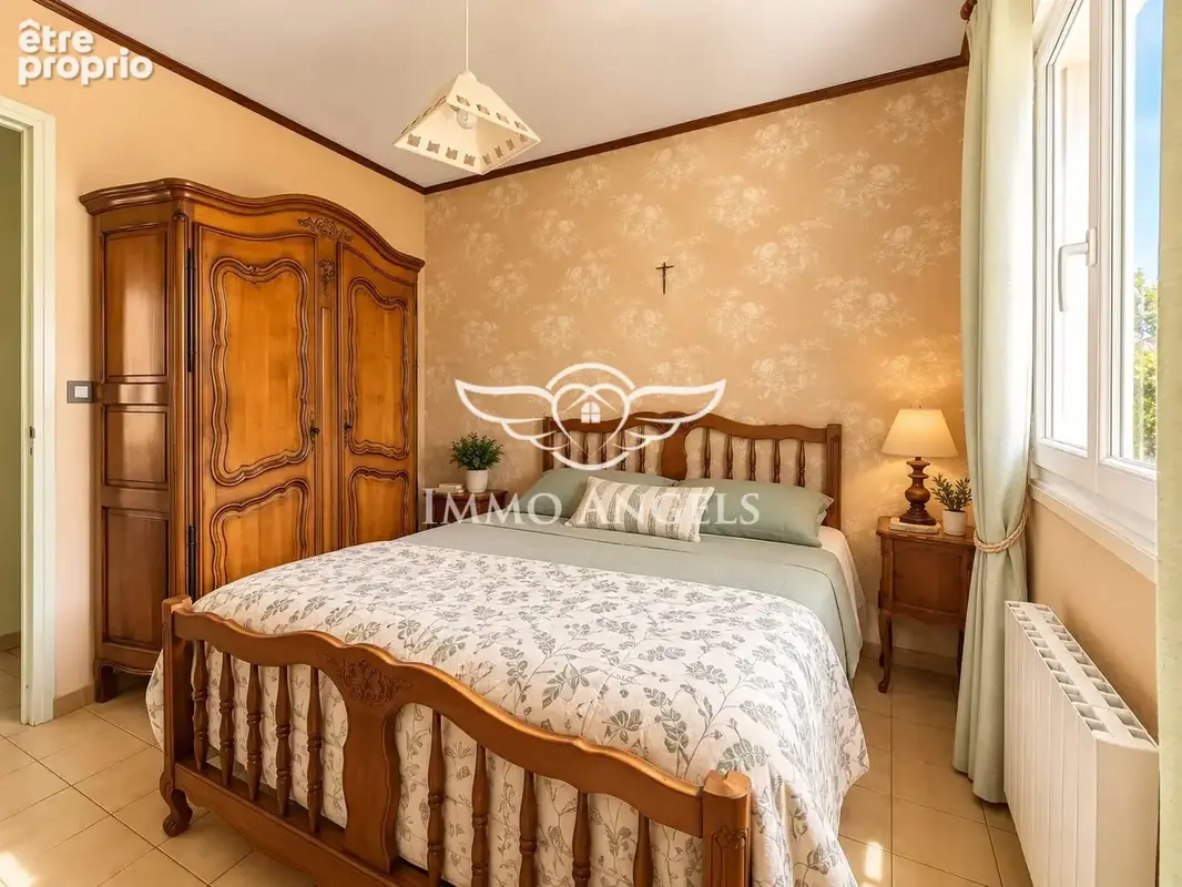 Maison 3 pièces 77 m² à vendre à Villeneuve-Les-Maguelone (34750) - photo 6