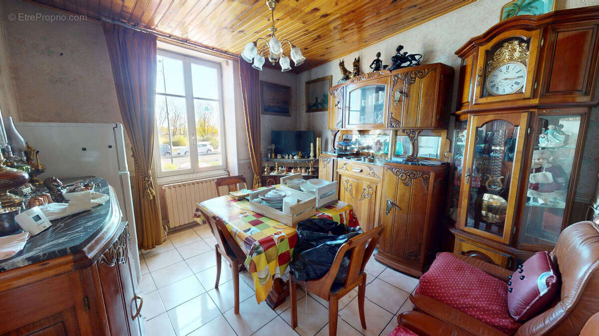 Appartement à NEVERS