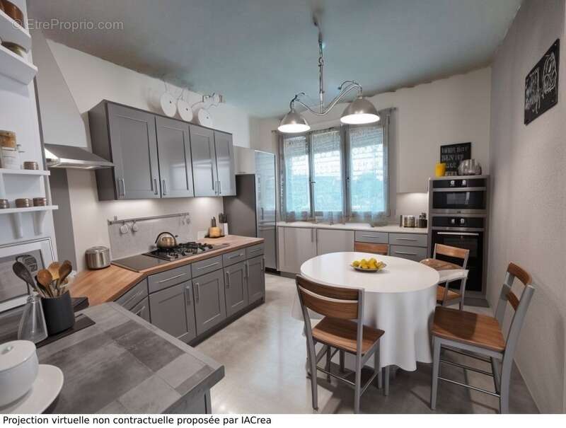 Maison à SAINT-JUERY