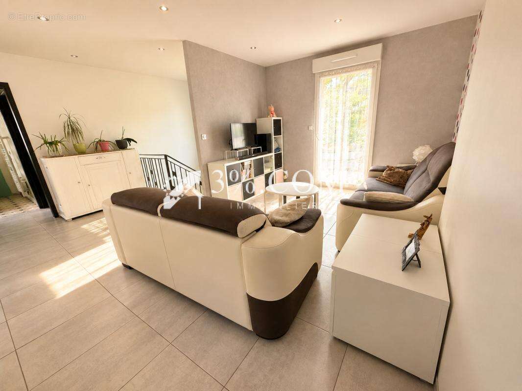 Pavillon individuel - jardin - garage - terrasse - balcon - - photo 4
