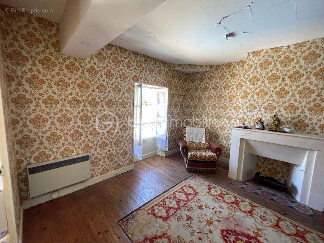 Ensemble immobilier de charme – longère + maison indépendante + terrain constructible - photo 15