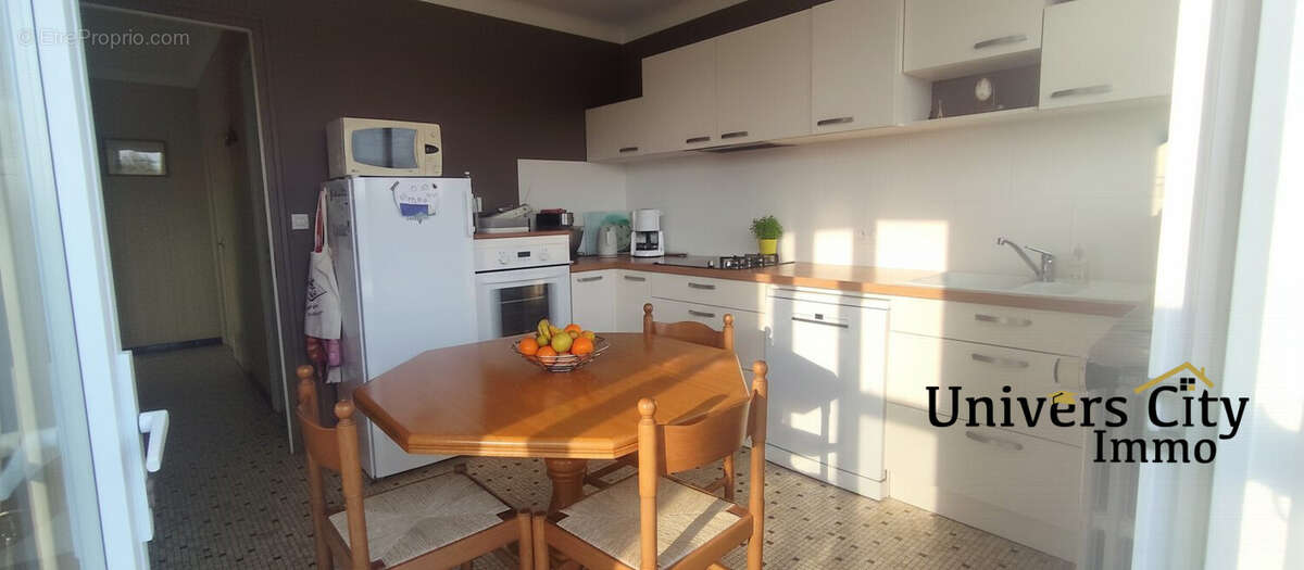 Maison à SAINTE-PAZANNE