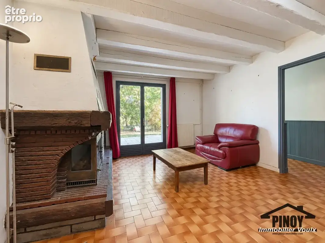 Maison familiale avec grand jardin - Villemaréchal - photo 4