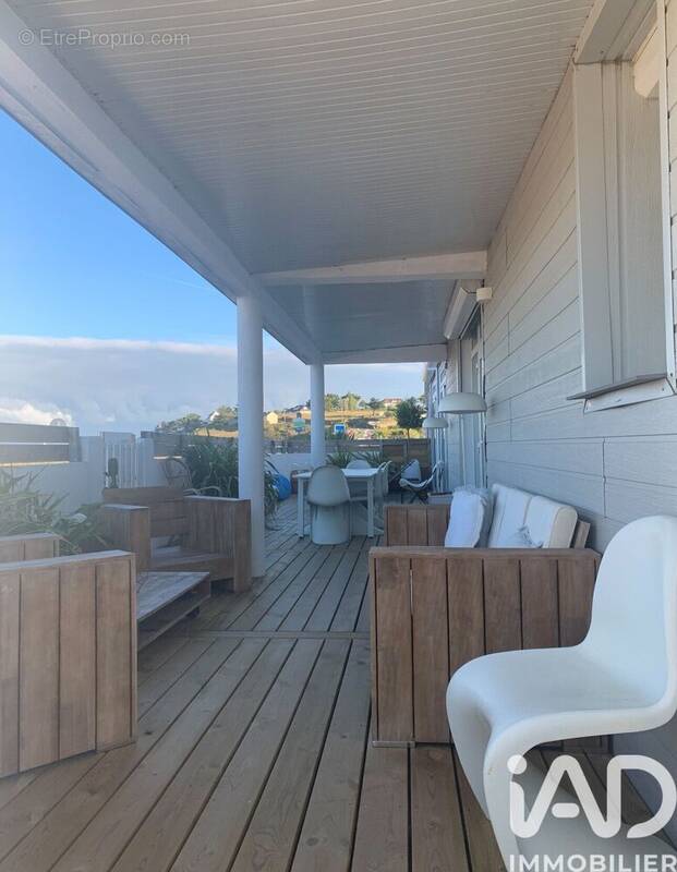 Photo 1 - Appartement à SAINT-PAIR-SUR-MER