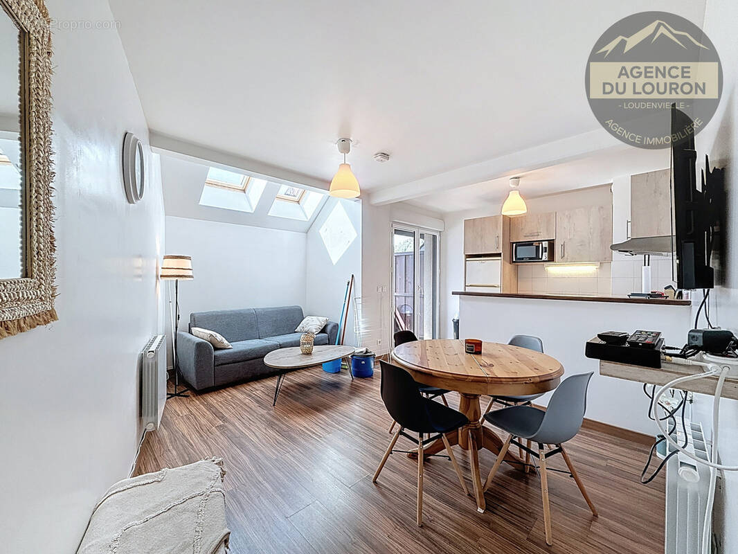Appartement à GERM