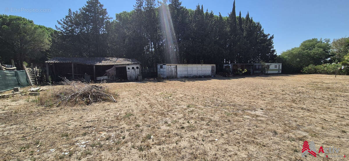 Maison à AIGUES-MORTES