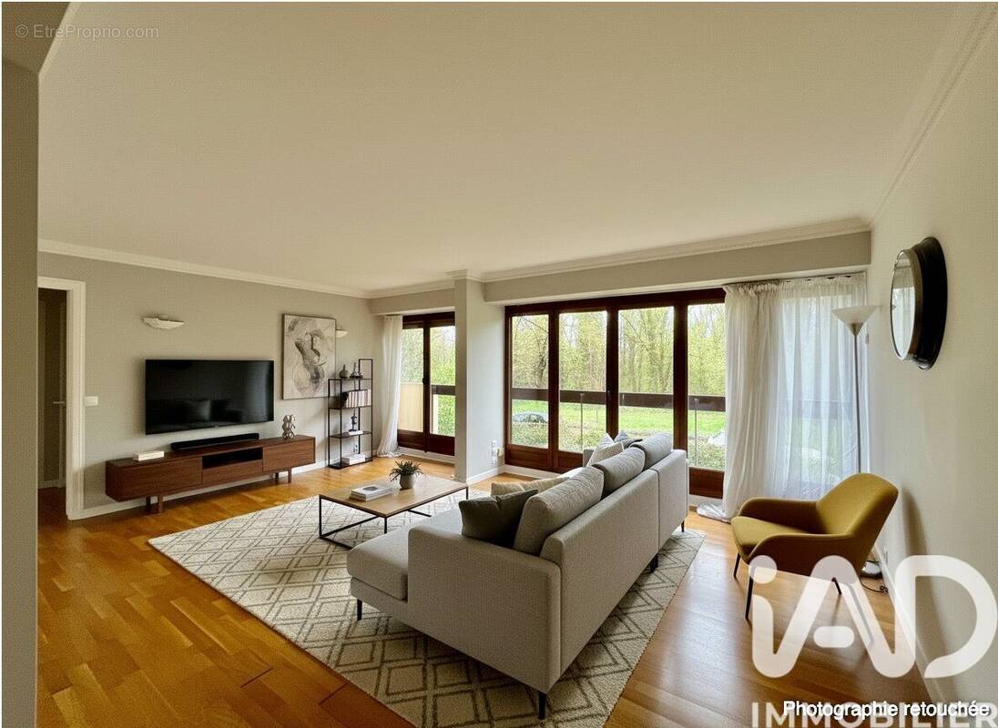 Photo 1 - Appartement à MAISONS-LAFFITTE