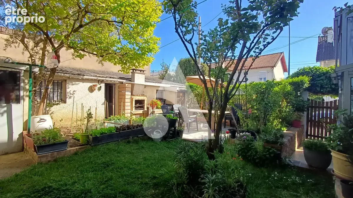 Maison Epinay 4 pièce(s) Berges de Seine - photo 9