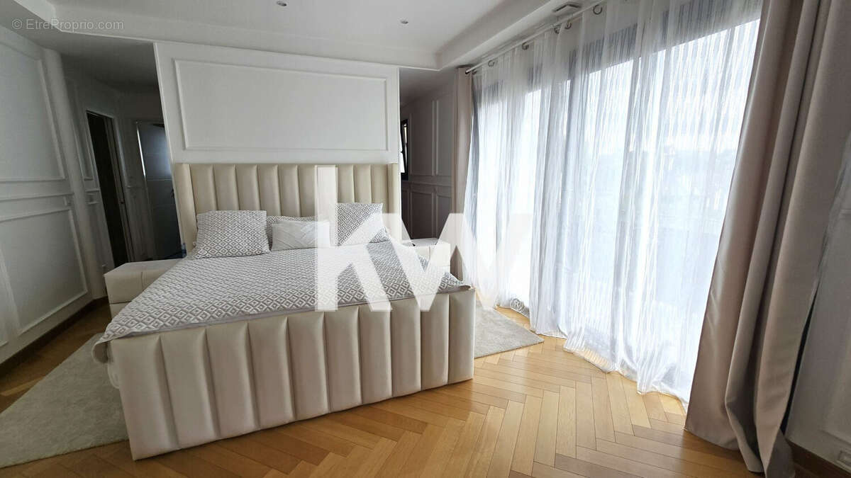 Chambre 1 (parentale)