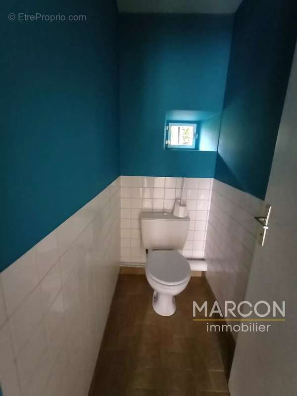 Maison à SAINT-GEORGES-LA-POUGE