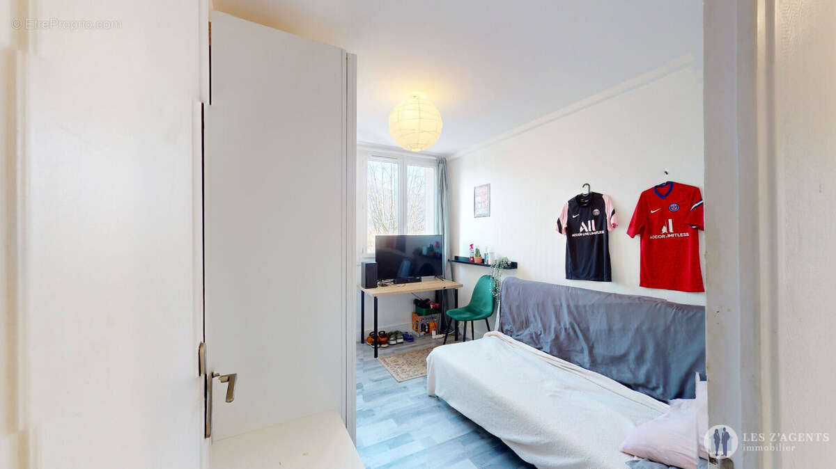 Appartement à SAINT-MARTIN-D&#039;HERES