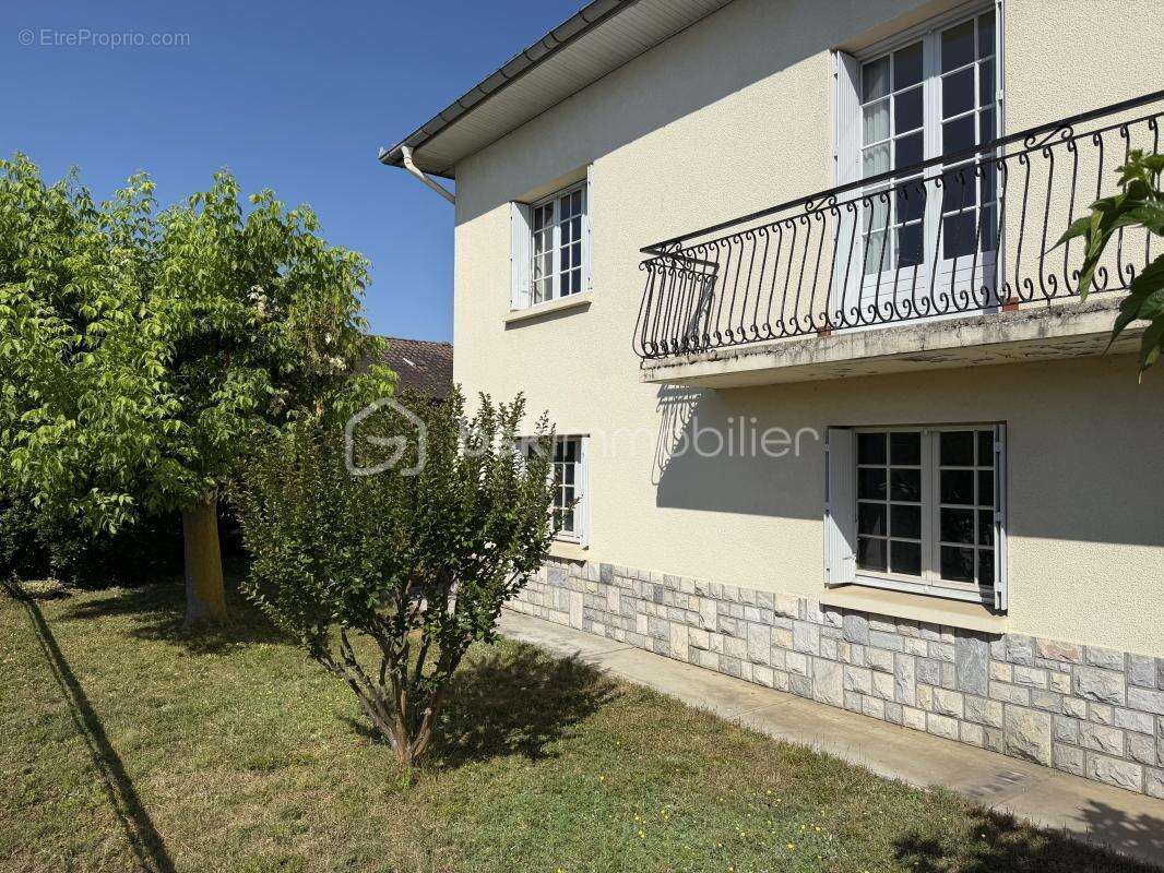 Maison à TOURNEFEUILLE