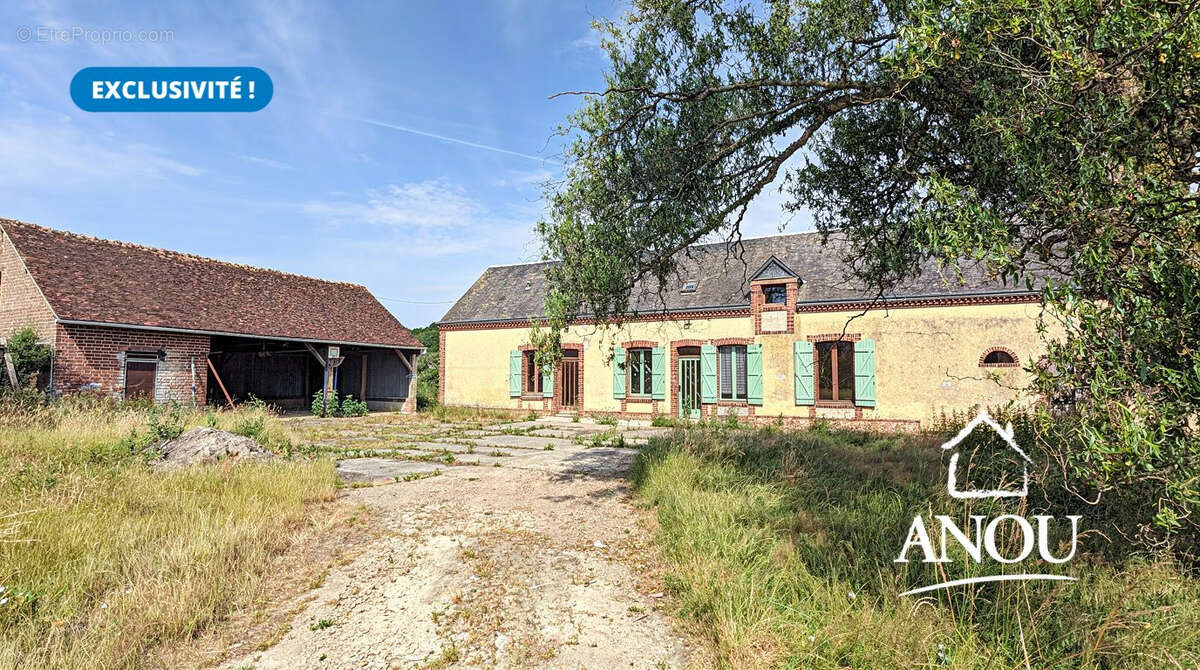 Maison de caractère isolée au coeur de la campagne - photo 13