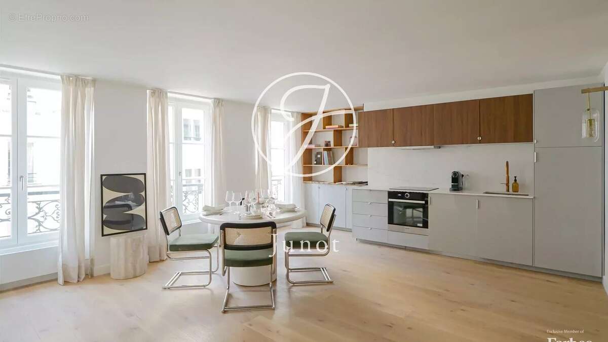 Appartement à PARIS-4E