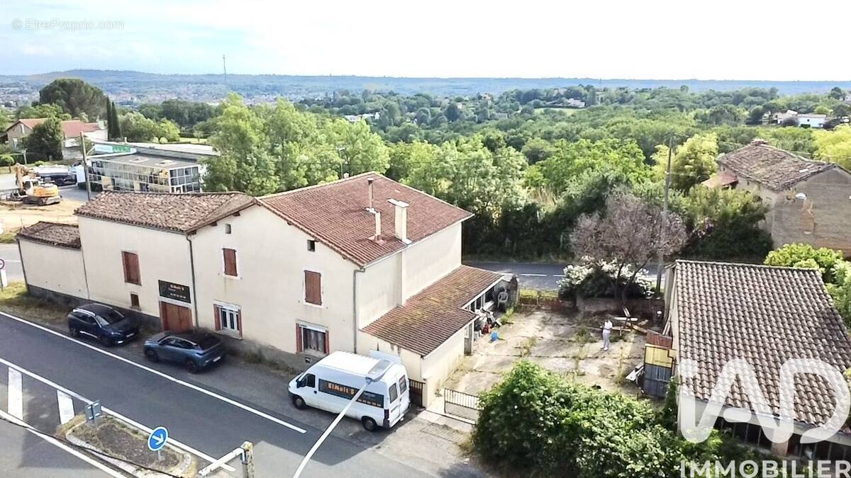 Photo 1 - Maison à CARMAUX
