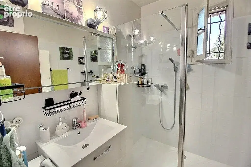 Maison plain pied AUBIGNAN 3 chambres, garage, jardin - photo 8