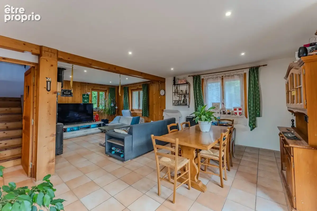 Maison 81 m² à Thollon-Les-Memises  - photo 8